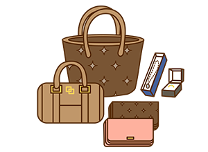 貴金属買取のイメージ