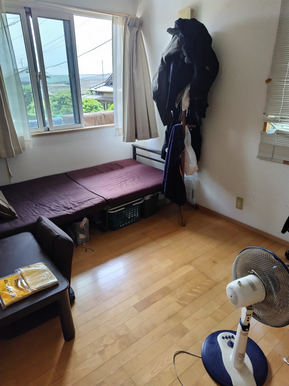 水戸市　ゴミ屋敷片付け　ハウスクリーニング 作業写真5