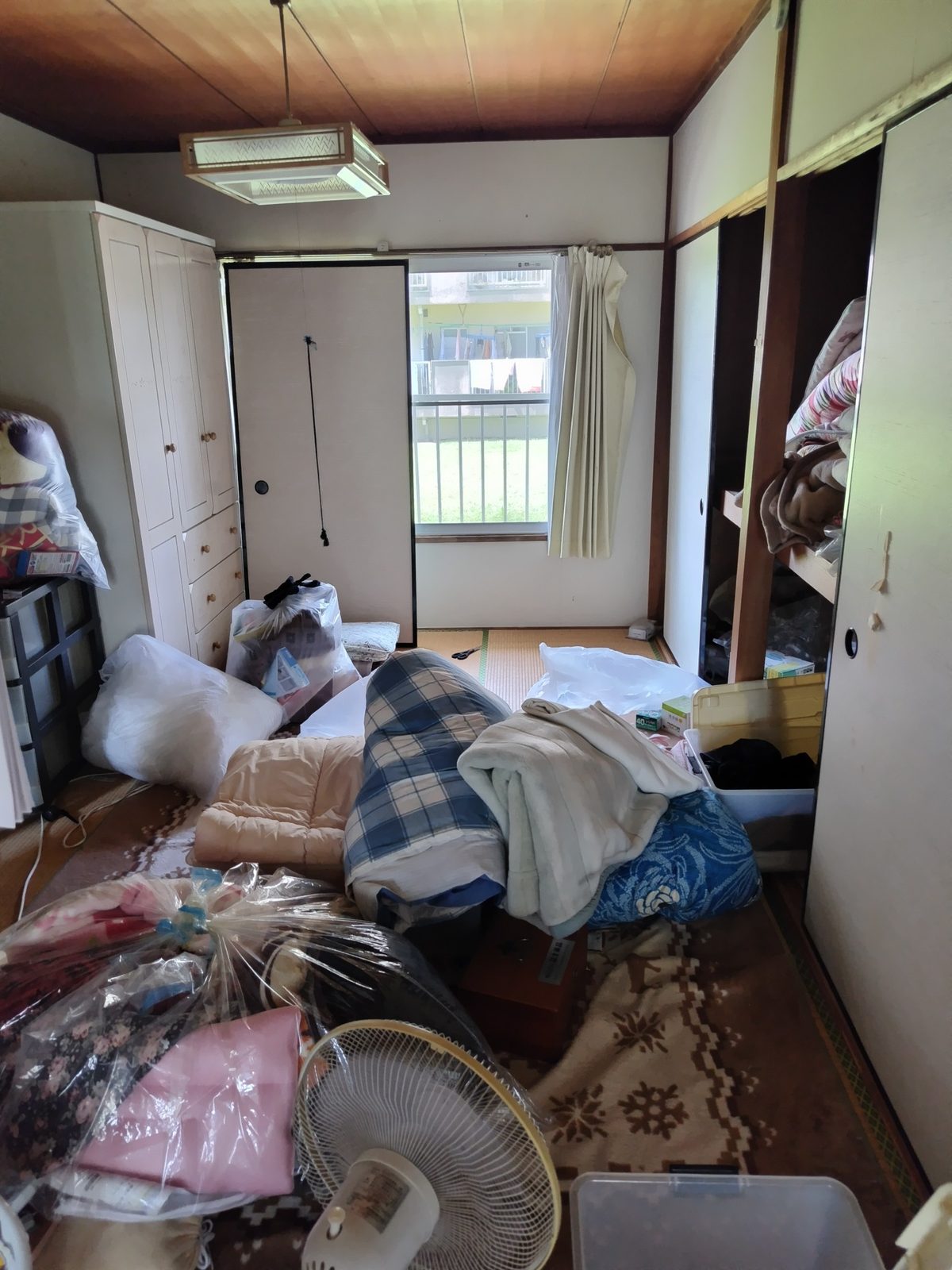 水戸市｜市営住宅の生前整理・不用品回収
