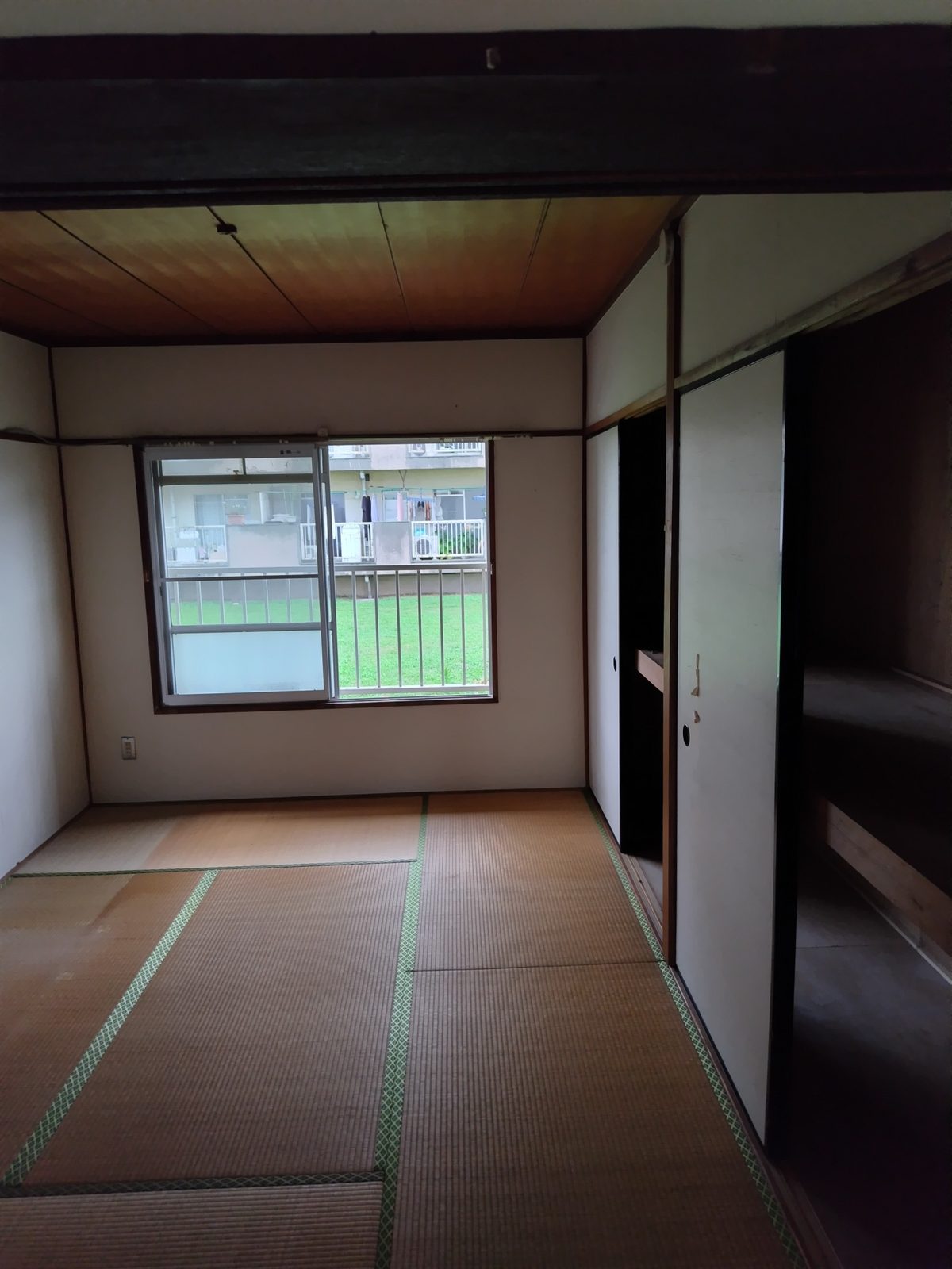 水戸市 市営住宅 生前整理・不用品回収 格安でのご案内 作業写真6