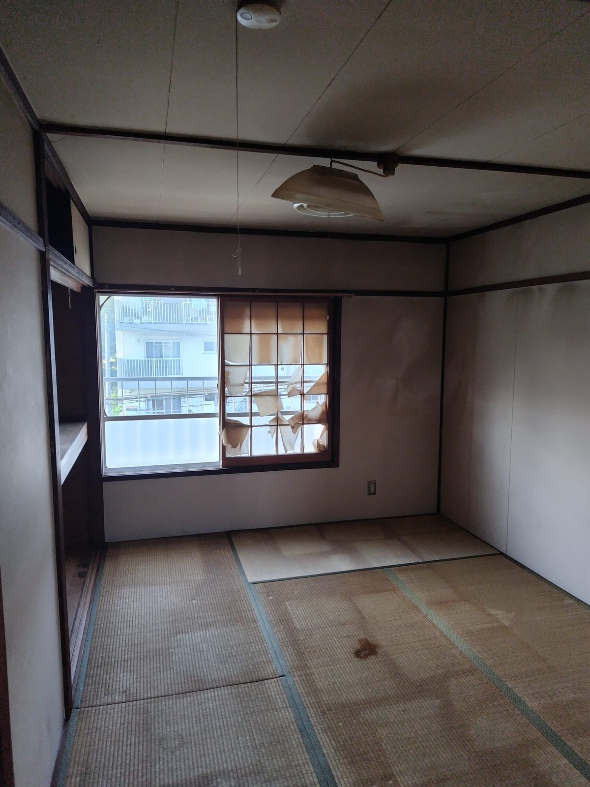 ひたちなか市 遺品整理 残置物処分 ごみ屋敷片付け 作業写真5