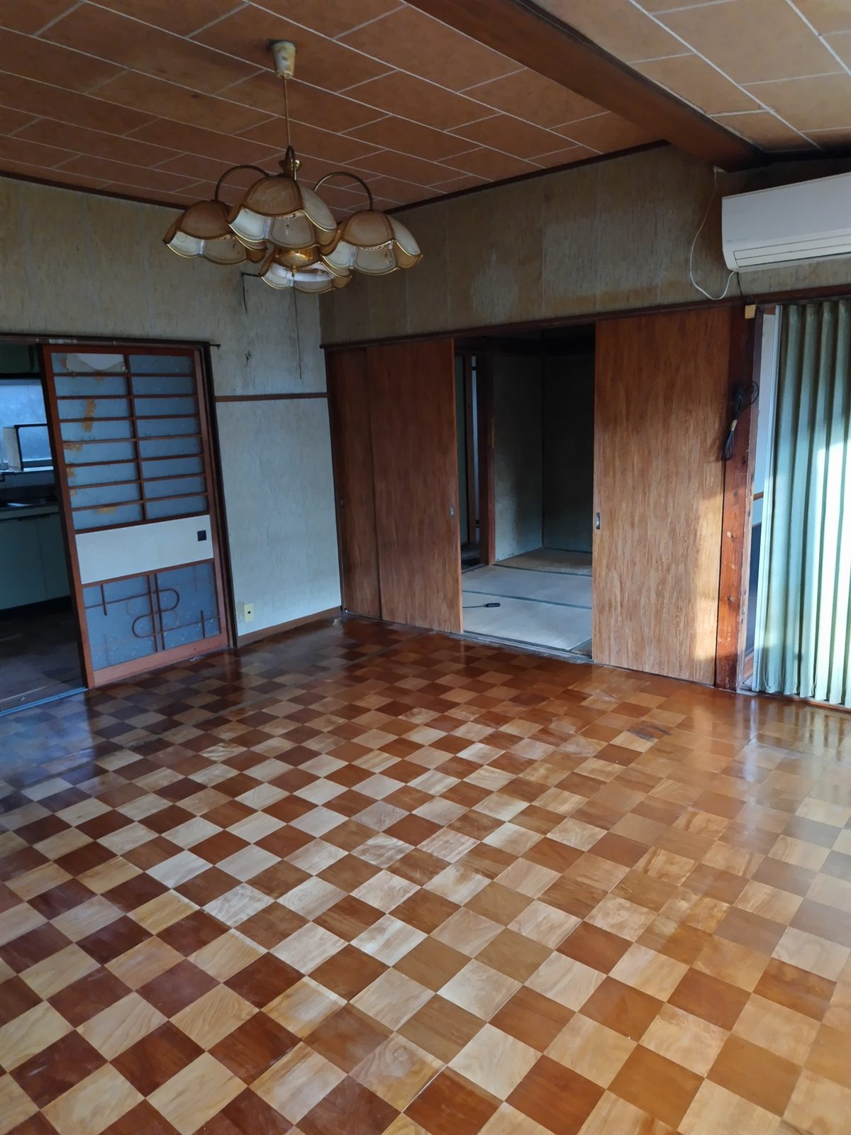 水戸市倉庫の片付け ごみ屋敷 作業写真4