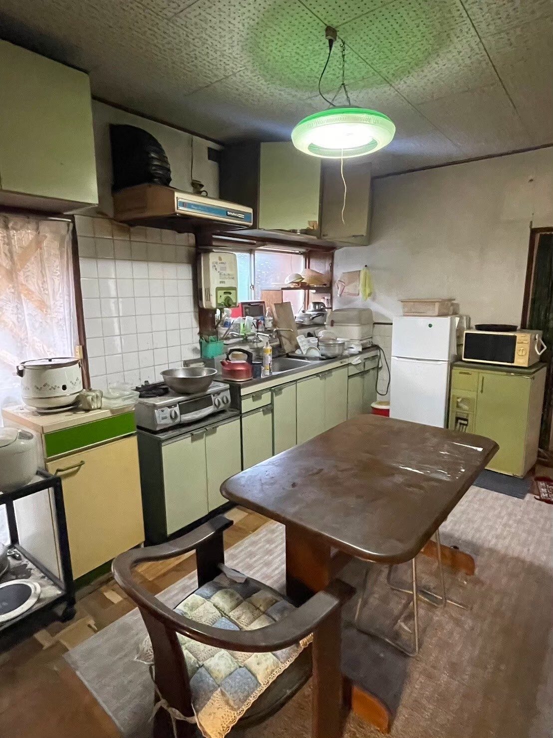 水戸市倉庫の片付け ごみ屋敷 作業写真5