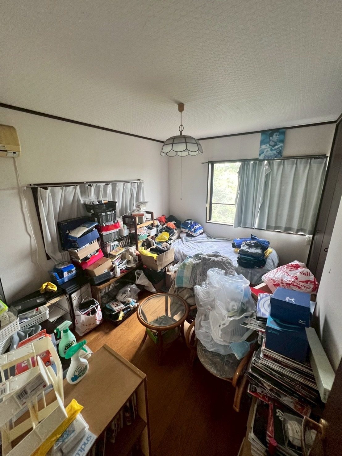 【空き家片付け事例】水戸市/害虫発生の家を3日間でスッキリ清掃&ワックス仕上げ 作業写真10