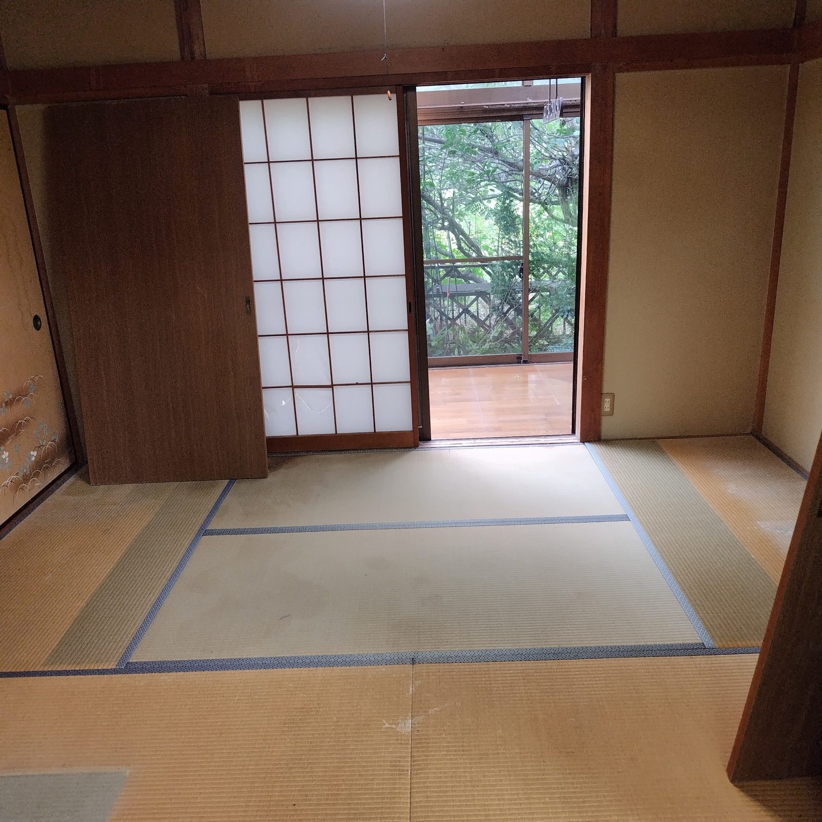 【空き家片付け事例】水戸市/害虫発生の家を3日間でスッキリ清掃&ワックス仕上げ 作業写真21
